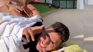 Casais Dançando Brega Funk