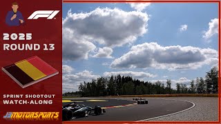 Download Lagu 🔴 F1 | 2025 | Round 13 | #BelgianGP | JBMotorsports | Sprint Shootout Watch-Along MP3 Download Lagu 🔴 F1 | 2025 | Round 13 | #BelgianGP | JBMotorsports | Sprint Shootout Watch-Along MP3