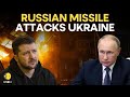 Russia-Ukraine war LIVE: Russia attacks Ukraine with 12 drones, cruise missile - Ukraine air force