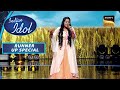 Deboshmita की 'Aisa Des Hai Mera' Singing पर झूम उठे सभी | Indian Idol Season 13 | Runner-Up Special