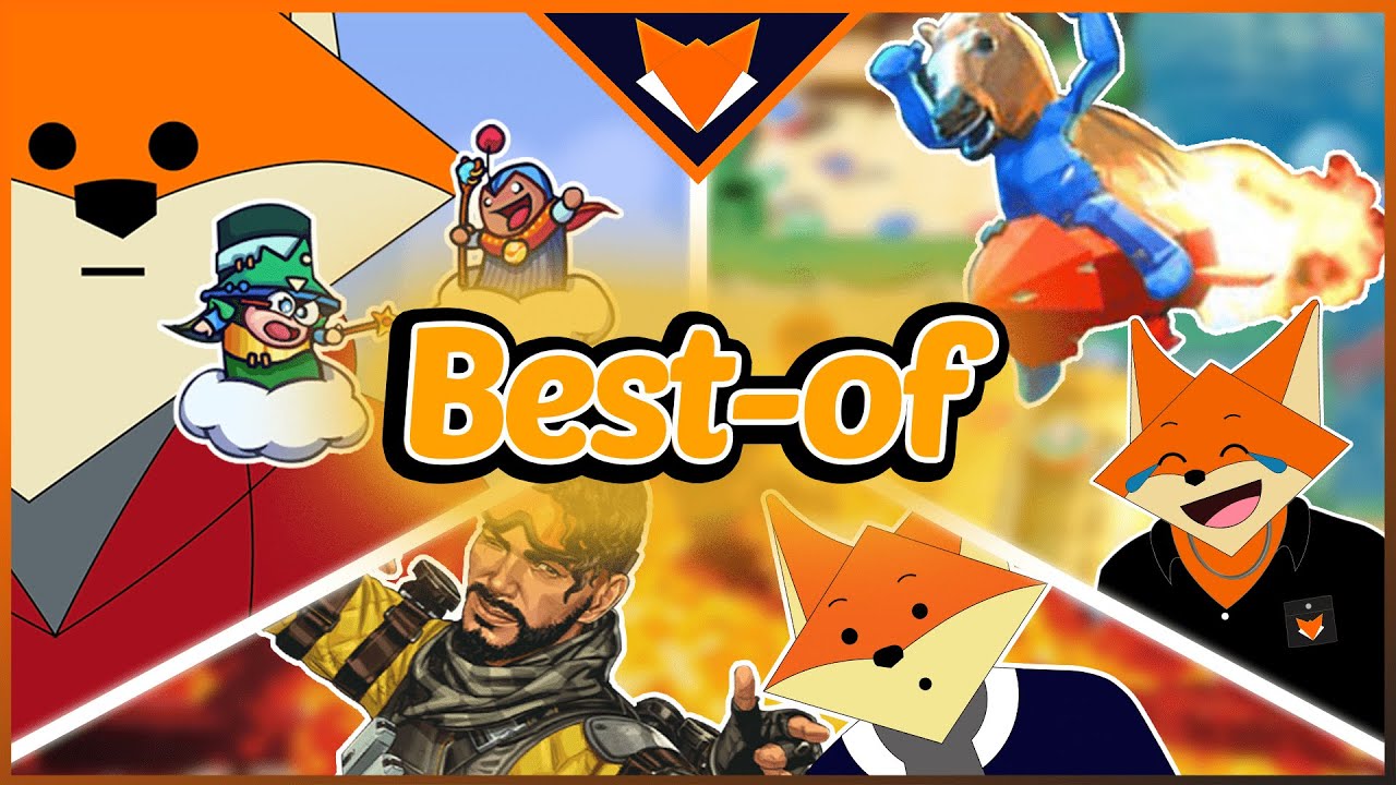 INCONTROLABLE !!! | La Soirée des FoxToys #1