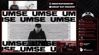 DICKES UMSE BRETT 💯 Smart Rap reagiert: UMSE - Irgendwas muss gehen