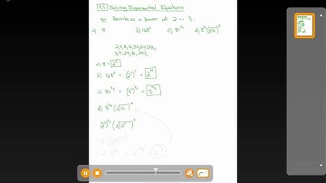 Chapter 7 Lesson 3 Example 1 Math 30-1