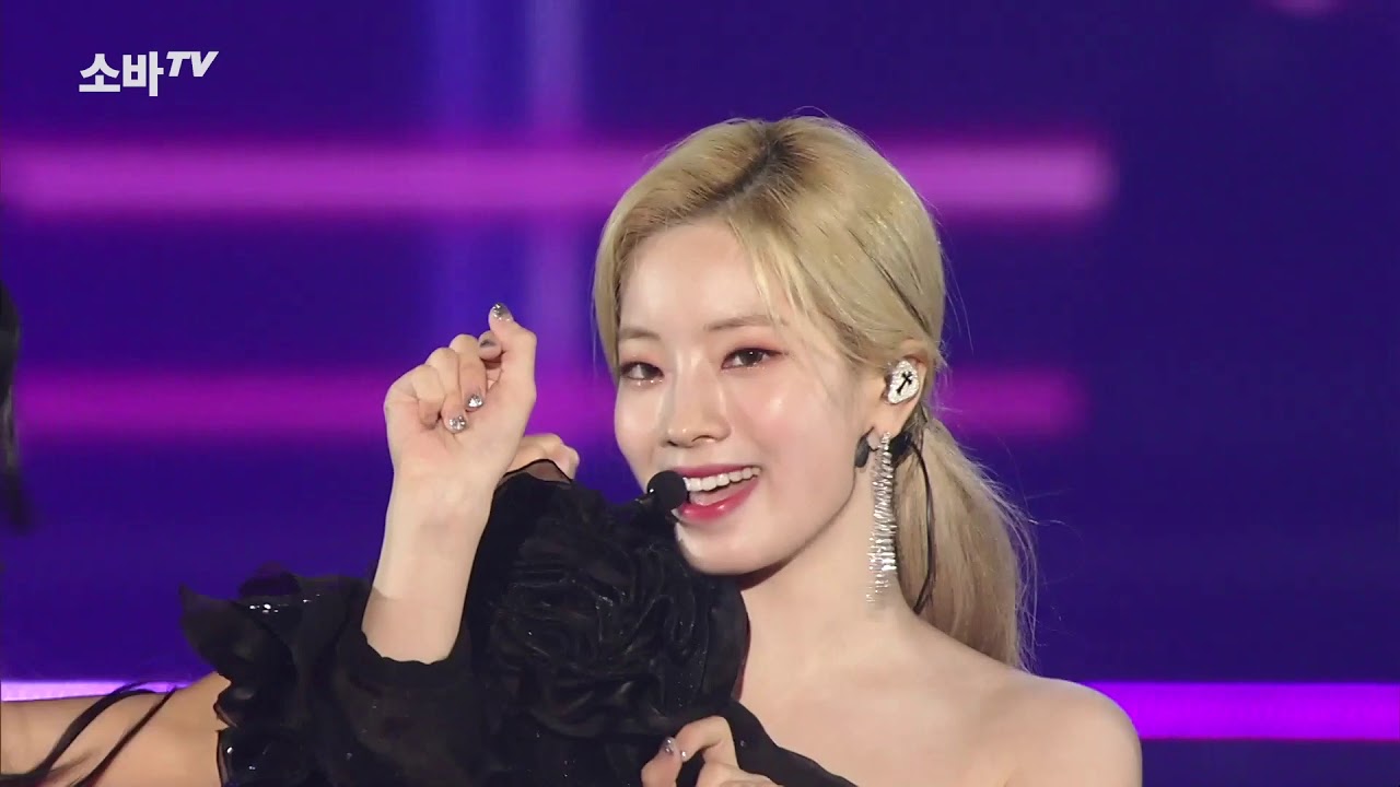 [SOBA TV]  SOBA 본상 - 트와이스  (2019 SORIBADA BEST K-MUSIC Awards)