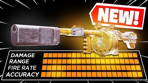 Best STREETSWEEPER class in warzone MAX DAMAGE better than the GALLO!!!