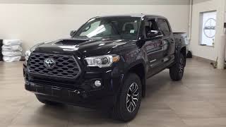 2021 Toyota Tacoma TRD Sport Review