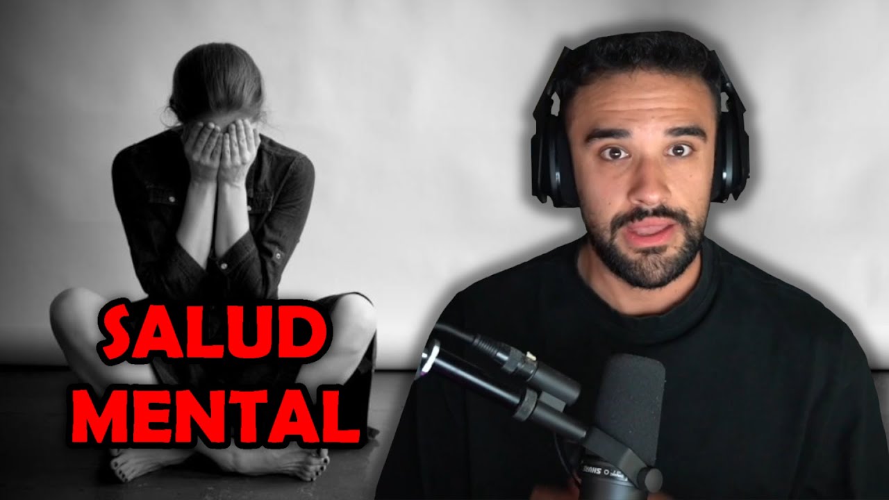 CHARLA DE SALUD MENTAL, ILLOJUAN NOS HACE DE PSICOLÓGO 🧠 (Bullying, Internet, Salud mental...)