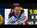 2019 WFG Continental Cup - Final Skins Game - Gushue vs. Edin - Draw11