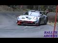 Test Rallye Rhône Charbonnières 2026 - CHL SPORT AUTO ASTIER Raphaël GIRAUDET Denis Porsche 992 GT+