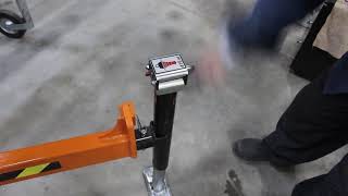 видео Обслуживание, ремонт ножничных, коленчатых, телескопических подъёмников