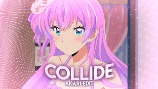 Collide I Akari Watanabe  [AMV/Edit] Resimi