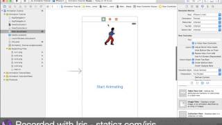 xCode 7.1 - Coding Animations Tutorial