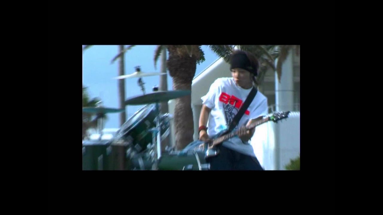 少年カミカゼ　「BUZZSURF」高画質　