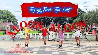 Tanjung Perak Tepi Laut Line Dance || Choreo : Nurri Rindjani (INA) - Mei 2024