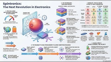The Electron Has a New Spin: Why 2025 is the Year of Spintronics