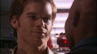 Dexter “I own you”
