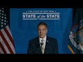 Day Three - Governor Cuomo Outlines 2021 Agenda: Reimagine | Rebuild | Renew