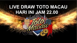 Live Draw Toto Macau Hari Ini Sabtu 24 April 2021 Tercepat Result Toto Macau Jam 22 00 Pm Youtube Live Draw Toto Macau Hari Ini Sabtu 24 April 2021 Tercepat Result Toto Macau Jam 22 00 Pm Youtube