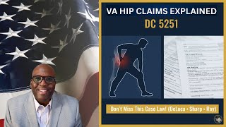 VA Diagnostic Code 5251 – Hip & Thigh Limitation of Extension | How to Build a Winning VA Claim