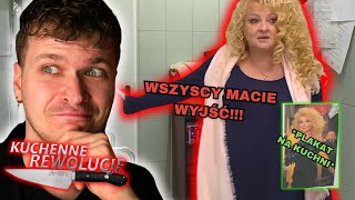 MŁODY dynamiczny ZESPÓŁ - Kuchenne Rewolucje #51