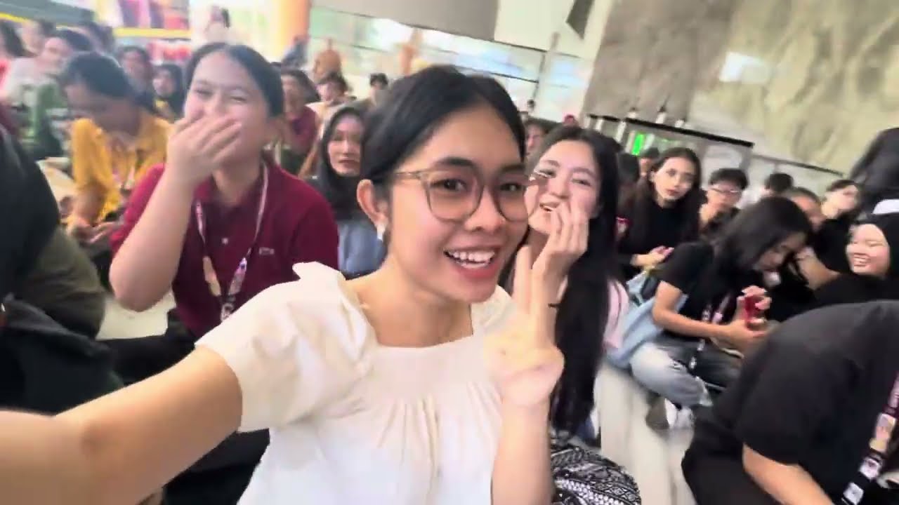 OSPEK AS MABA UNIJI!!