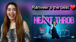 Rocky Aur Rani Kii Prem Kahaani | Foreigner Movie Review | Heart Throb | Ranveer Singh | Pritam