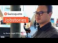 Lead Development Engineer by Sazzadul - Swissquote Jobstories