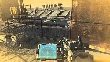 man-down2011 - MW3 Shavesy Random Double Kill Grenade