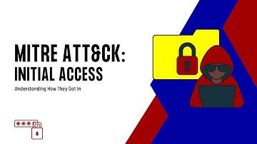 Initial Access: Mastering the MITRE ATT&CK Matrix