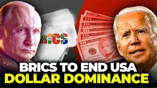 Brics Officially Announces Its Currency To Unseat The Us Dollar