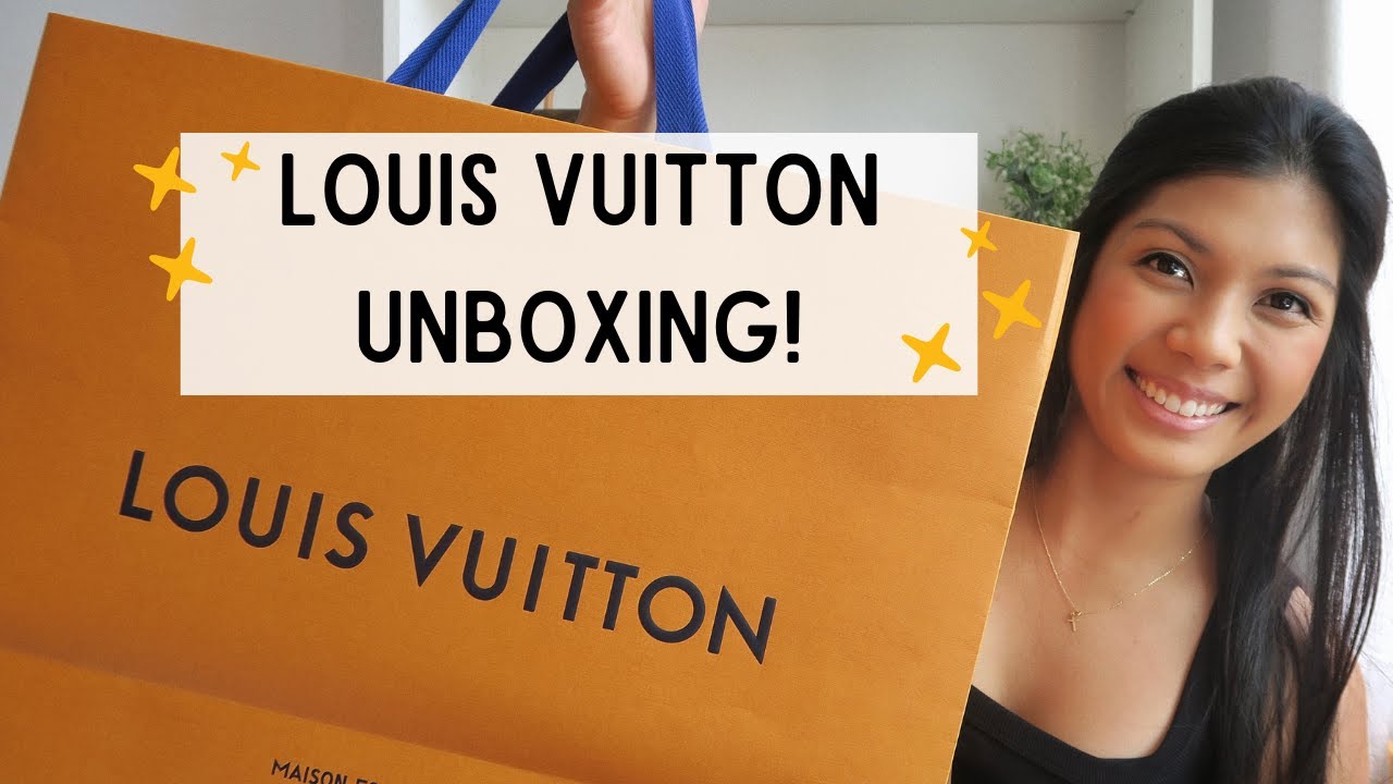 Double Louis Vuitton Unboxing 2021 !!! Try on with Me