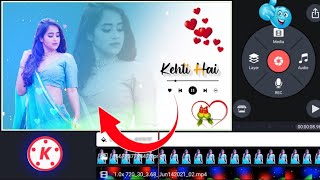 Training WhatsApp Status Video Kaise Banaye 2023 | Kinemaster Video Editing | Status Video Editing