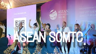 Highlight Performance (ASEAN SOMTC) | The Friends Band Bali