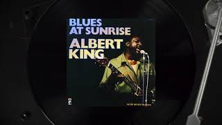 Albert King - For The Love of A Woman (Official Visualizer)