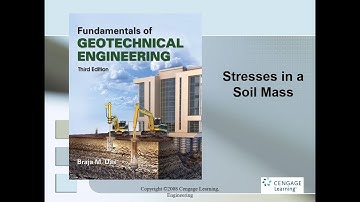 Stresses in Soil Part 1
