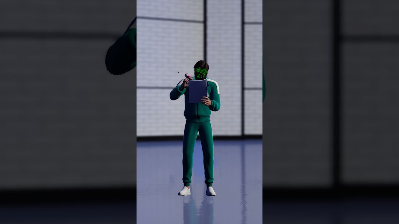 How To Unlock This SECRET BUG HUNTER Mask In Octo Game Fortnite Fortnitecreative Shorts