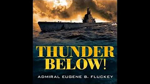 ACU 1056 Audiobook Part 1 of 2. Thunder Below!