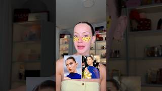 Hailey Bieber’s met gala makeup #makeuptutorial #haileybieber #naturalmakeup