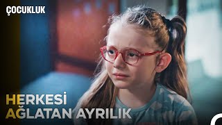 Anneler Melek Olur - Çocukluk