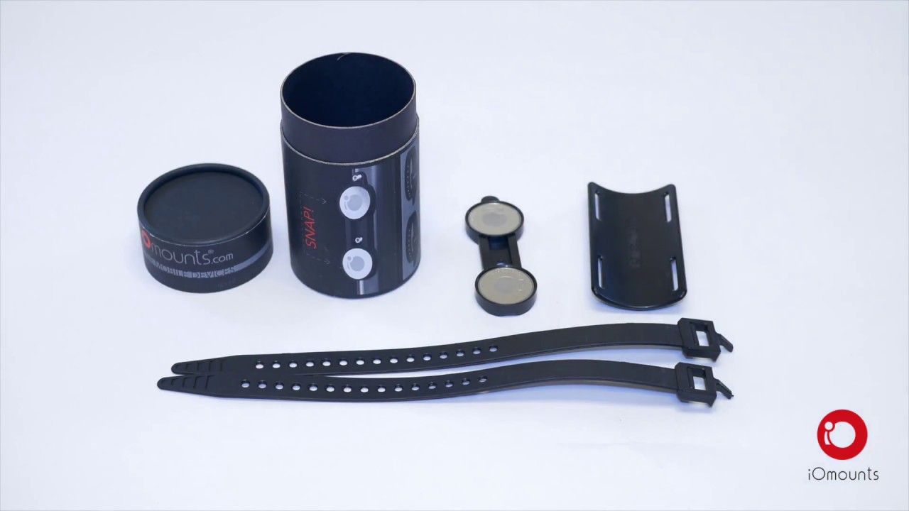 The iOmounts Mule Unboxing