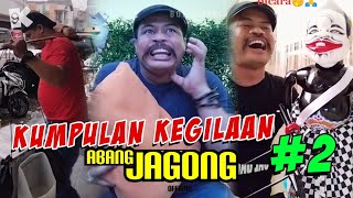 kumpulan kekonyolan mang jagong. ternyata pinter juga main wayang