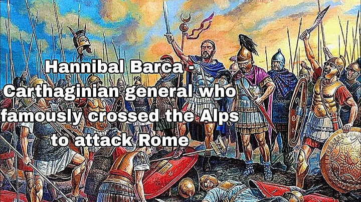 Hannibal Barca: The Military Genius Explained in 2 Minutes | Rapid History
