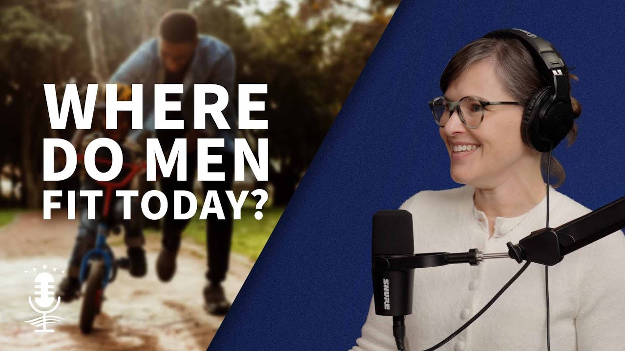 Why so many men feel alone - YouTube
