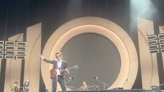 Arctic Monkeys - Brianstorm live @ Emirates Stadium, London - June 16, 2023