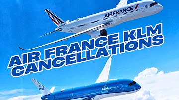 Air France-KLM Cancels Airbus A350F Order – What’s Behind This Decision?