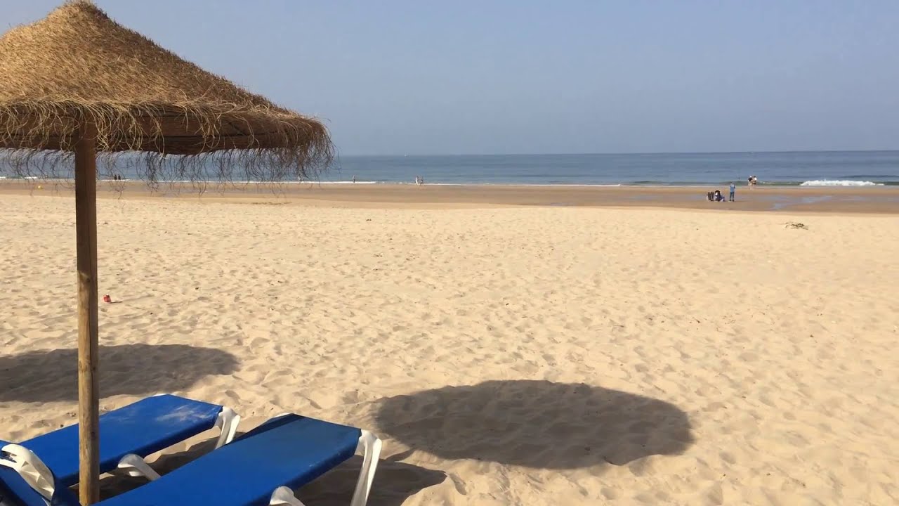 PLAYA DE LA VICTORIA