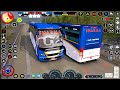 New Toyota Hiace Games - Coach City Van Driving Simulator 2026: Minibus Sim 3D - Android Gameplay