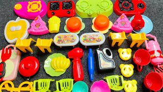 5:53 Minutes Satisfying with Unboxing Hello Kitty Mini Kitchen Set | Unboxing Hello Kitty Kitchen 