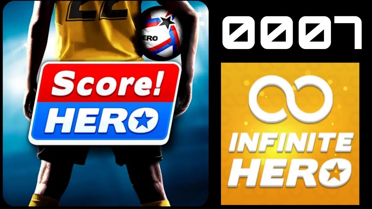 Score Hero 2 / 2022 - Infinite Hero - Level 7