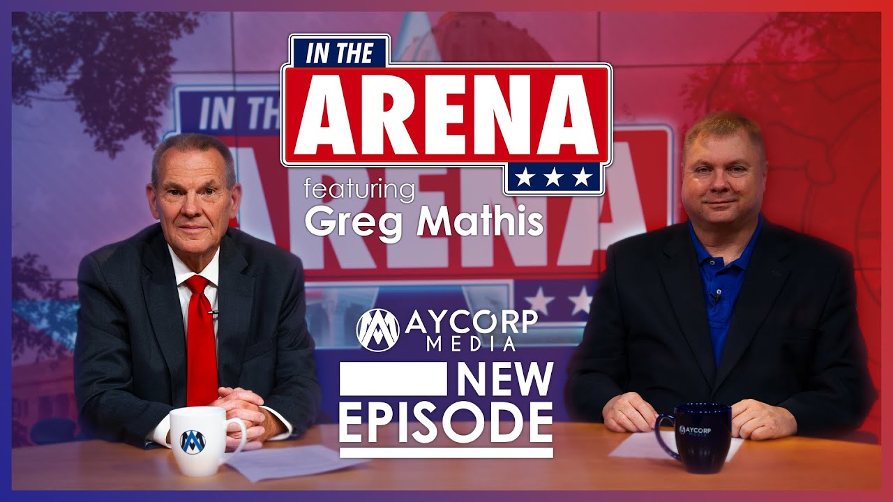 In the Arena-Greg Mathis - YouTube